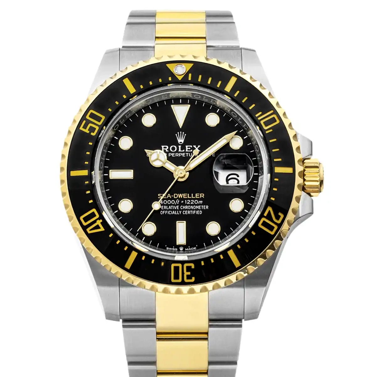 PrestigiousJewelrys 126603 2021 Sea-Dweller Rolex 0707